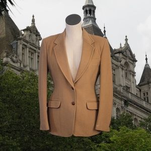 Classic Tan Women's Blazer